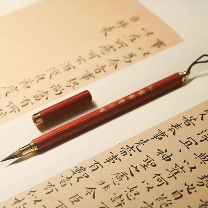 Professional%20Traditional%20Chinese%20Calligraphy%20Brush%20High-End%20Wooden%20Handle%20Oil%20Watercolor%20Paint%20Brush%20Student%20Drawing%20Tool%20-%20Image%203