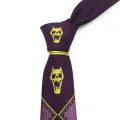 Kira-Yoshikage Adults Tie Simulated JoJos Bizarre Adventure Anime Adults Necktie. 