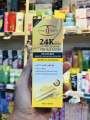 aichun beauty 24k pure gold peeling fel for face wash and body 100 ml. 