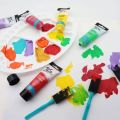 Mont Marte Foam Hobby Brush 50mm 5pc. 