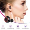 TWS Y50 Wireless Headphones Bluetooth Earphone Sport Earbuds Gaming Headsets For iPhone Xiaomi Y50 Earphones Superpods.
