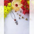 New Collection Rudraksha Mahadev Chain for Men & Women.