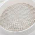Air Cover Rustproof Wall Vent Vent Return Grill for Home Ceiling Office 150mm.
