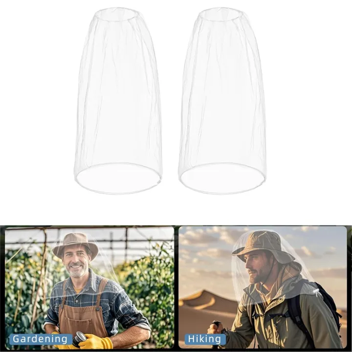 2%20Pack%20Mosquito%20Head%20Net%20Bug%20Head%20Net%20Insects%20Mesh%20Head%20Net%20for%20Gardening%20Hiking%20Fishing%20Traveling%20for%20Outdoor%20Face%20Neck%20Head%20Protecting%20White%20-%20Image%206