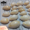 20Pcs Natural Beads with Drilled Hole DIY Craft Tribal Jewelry cessory. 