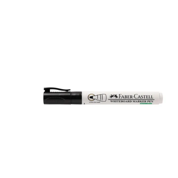 Faber-Castell White Board Marker 12 Pcs