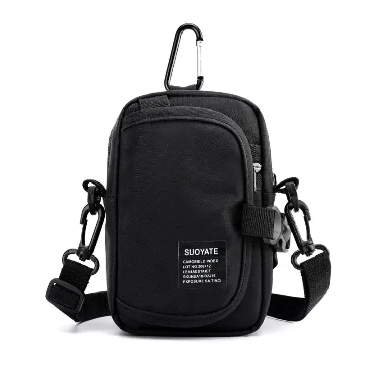 weixier%20Men's%20Casual%20Mini%20Shoulder%20Bags%20Crossbody%20Cross%20Messenger%20Sling%20Bag%20Travel%20Sports%20Tote%20Pack%20Handbag%20On%20Shoulder%20For%20Male%20-%20Image%202