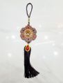 Car Hanging Decoration Show Islamic Ayatul Kursi and Allah  Hanging Decorative Ayatul kursi Showpiece Hanging Decorative Piece of Allah's Name in Arabic forCars. 