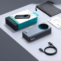 Joyroom JR-PBF05 65W Digital Display Fast Charging Power Bank 30000mAh -Black. 