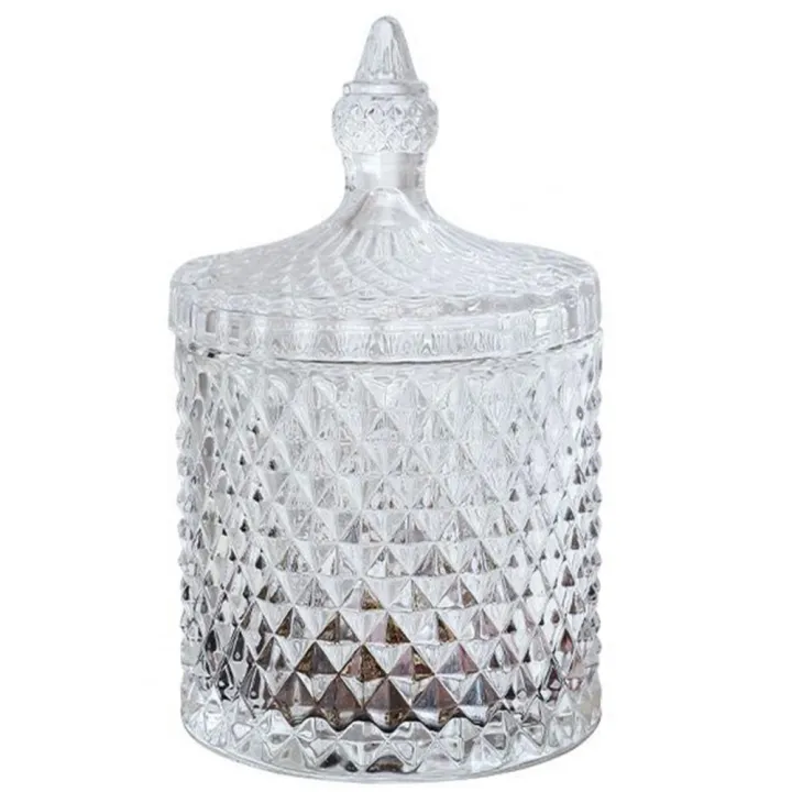 350ml%20Crystal%20Diamond%20Faceted%20Jar%20with%20Crystal%20Lid,Suitable%20as%20A%20Candy%20Bow%20-%20Image%209