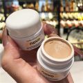 New NOVO 3 Colour Full Cover Face Concealer Eye Dark Circle Cream Waterproof Liquid Corrector Cream Bae Make Up Cometic Wholeale. 