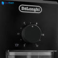De’Longhi KG79 Burr Coffee Grinder. 