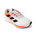 ADIDAS QUESTAR 3 M DSHGRY/CBLACK/ SOLRED INTERNATIONAL SPORTS SNEAKER. 