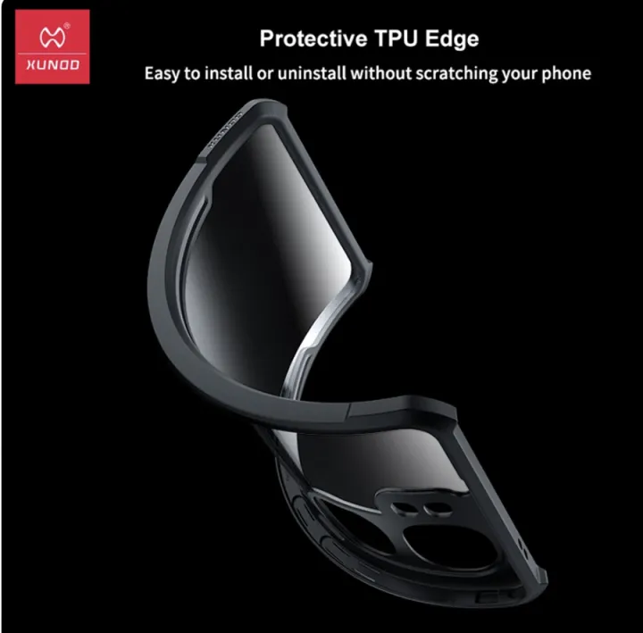 Xundd%20Protective%20Cover%20For%20vivo%20iQOO%20Neo9%20Pro%20/%20vivo%20iQOO%20Neo%209%20%20Cases%20Shockproof%20Airbag%20Bumper%20Soft%20Back%20Transparent%20Shell%20Covers%20-%20Image%204