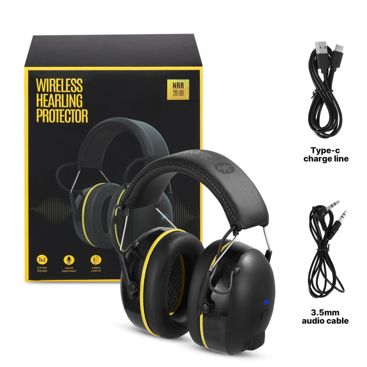 Bluetooth%20Hearing%20Protector%20Noise%20Reduction%20Safety%20Ear%20Muffs%20Noise%20Cancelling%20Ear%20Protection%20Headphones%20for%20,%20Work%20Shops%20-%20Image%203