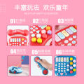 Infant toys, imitation telephone, landline, young boys, baby music, mobile phone, puzzle, early education, 1 year old, 2 little girls.