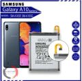 Samsung Galaxy A10 Battery Model: EB-BA750ABU 3300mAh (Original Equipment Manufacturer). 