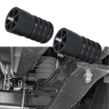 2PCS SSR-313-47 Rear Suspension Air Helper Spring Kit for.