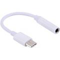 USB-C Type c To 3.5mm Audio Cable Adapter AUX Headphone Jack f.. 