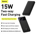 Beseus Power Bank Adaman 22.5w 20000Mah PPAD000101 Metal Digital Display Quick Charge Power Bank. 