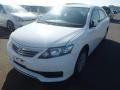 TOYOTA ALLION A15 PACKAGE 2014 WHITE COLOR. 