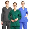 Medical OT Dress Nursing Uniform For Doctors & Students. 