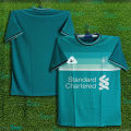 Liverpool Short Sleeve Football Jersey For Man - Liverpool Jersey 2026/27. 