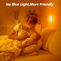 Night Light/Dim Light Plug-in LED with Smart Sensor Automatic turn On for Any room like Hallway, Kitchen, Bedroom, Kids Room, Stairs, Washroom | 3 Colors Available | Imported | Best Quality Led Night Light | Home Use, Office Use. 