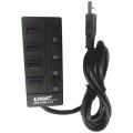 Logic USB HUB 3.0 4 Port 5GBPS. 