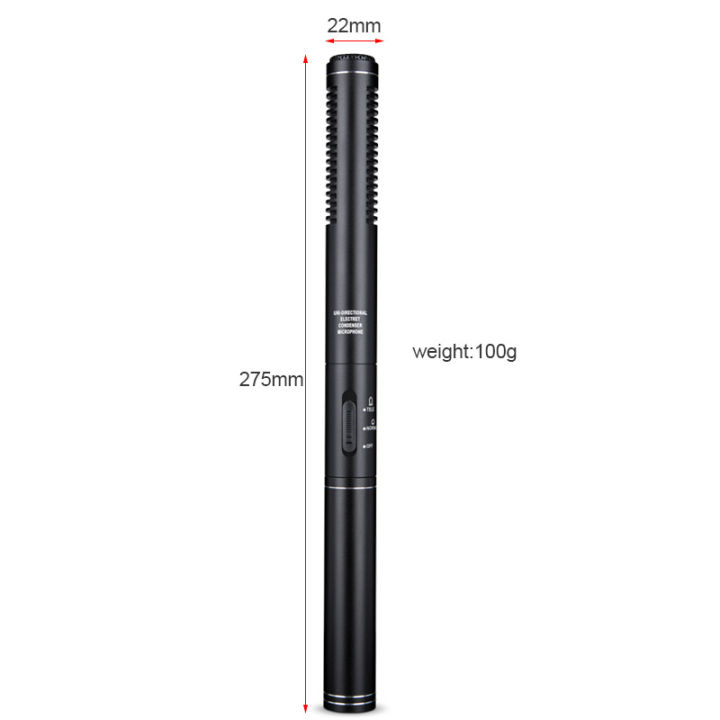 Handheld%20Interview%20Microphone%20Cardioid%20Condenser%20Shotgun%20Microphones%20Professional%20Recording%20Mic%20with%20Bracket%20for%20DSLR%20DV%20Camera%20-%20Image%207