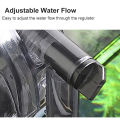 Fish Tank Filter Aquarium External Filter Waterfall Suspension Oxygen Pump Submersible Hanging Fliter. 