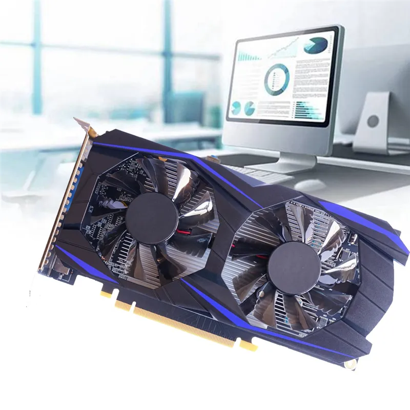 Graphics Card GTX550Ti 6GB GPU GDDR5 192Bit Video Card HDMI