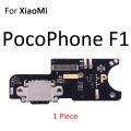 Power Charger Dock USB Charging Port Plug Board Flex Cable For XiaoMi PocoPhone F1 Redmi Note 8 8T 7 6 5 Pro Plus 8A 7A 6A S2 Repair Parts. 