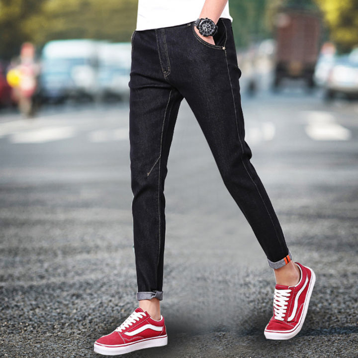 Export%20Quality%20New%20Fashionable%20Men's%20Slim%20Fit%20Denim%20Jeans%20Pant%20-%20Image%204