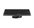 A4TECH FG1010 Wireless Keyboard Mouse Combo with Bangla.