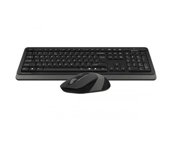 A4TECH FG1010 Wireless Keyboard Mouse Combo with Bangla