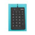Rapoo K10 Numeric Keypad (23-key, USB).