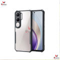 Vivo V40 Lite (IDN) Xundd Protective Transparent Airbag Bumper Phone Case Back Cover.
