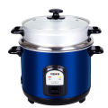 VISION 1 LTR RICE COOKER VSNRC-100-SS (Single Pot).
