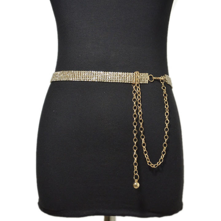 %E3%80%90Universal%20Car%20Parts%20Store%E3%80%91Rhinestone%20Waist%20Chain%20Fashion%20Thin%20Section%20Women's%20Ladies%20Elegant%20Luxury%20Dance%20Diamond%20Belt%20Bg-1296%20-%20Image%204