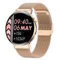 I39H Bluetooth Call Sincerely Leading Women's Customized Multi sport Monitoring Music Message Reminder Smart Watch Ring. 