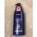 nivea nourishing body lotion 400ml (International).