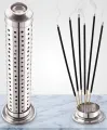 Agarbatti Stand Stainless Steel - Safety Incense Stick Holder - 1pcs.