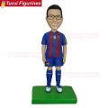 make a bust from photos custom sports bobblehead for football players soccer bobble head dolls bobblehead mlb sculpture decor.