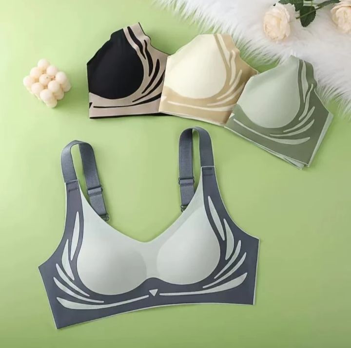 Imported%20Premium%20soft%20stretch%20comfortable%20push%20up%20sports%20bra%20Women-one%20piece%20-%20Image%203