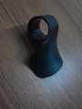 Universal For All Motorcycle Carbon Fiber Throttle Control Handlebar Grip Assist. 