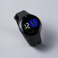 【Hannah Martin Store】2021Fashion Silicone Watch Children Electronic Sport LED Digital Boys Girls Watch Cartoon Kids Gift Relogio.