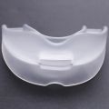 Anti Snoring Mouthguard Device Stop Snore Trays Silicone Mouthpiece Apnea Guard With Box For Men Women Good Sleep. 