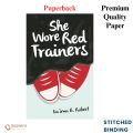 She Wore Red Trainers by Na'ima B. Robert (Paperback). 