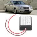Seat Sensor SRS Emulator for Mercedes-Benz Type 6 W220, W163.